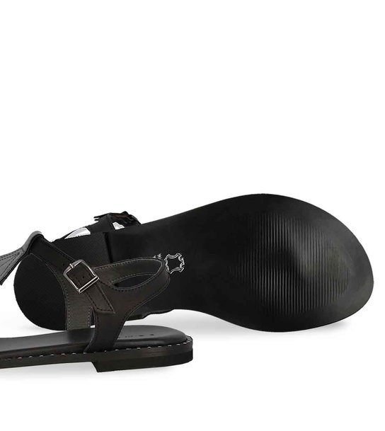 Womens Leather Sandals Sowoman 11519083