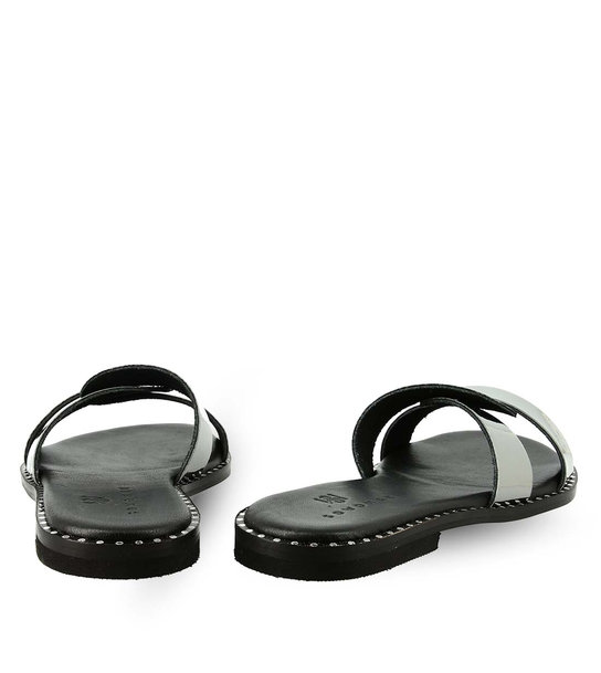 Womens Leather Sandals Sowoman 11519091