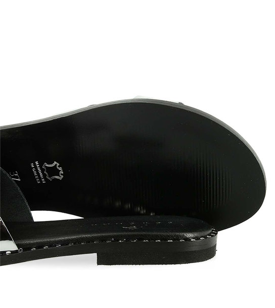 Womens Leather Sandals Sowoman 11519091