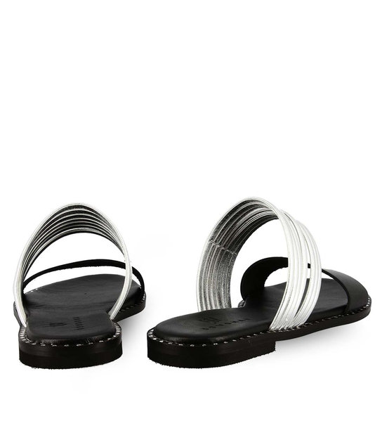 Womens Leather Sandals Sowoman 11519115