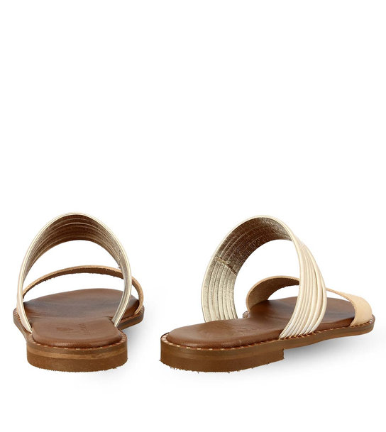 Womens Leather Sandals Sowoman 11519115