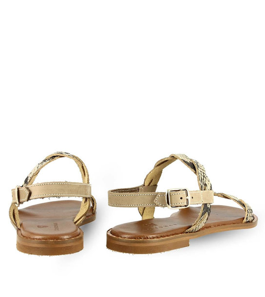 Womens Leather Sandals Sowoman 11519120