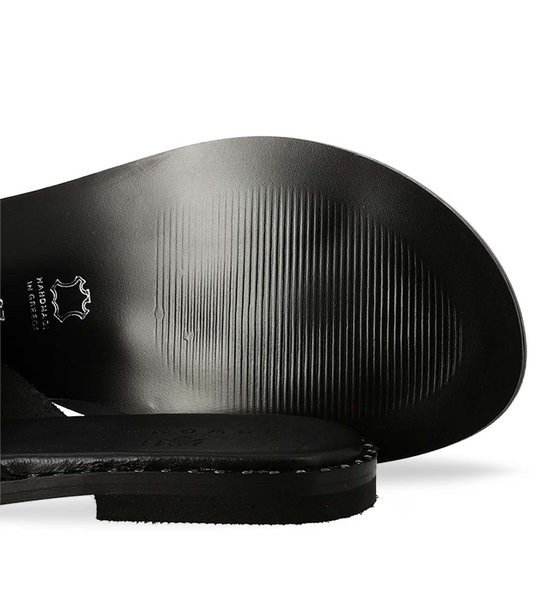 Womens Leather Sandals Sowoman 11519170