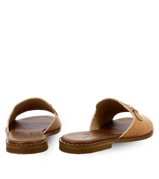 Womens Leather Sandals Sowoman 11519170