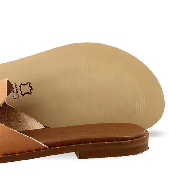 Womens Leather Sandals Sowoman 11519170