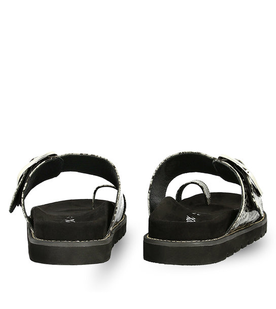 Γυναικεία Snakeprint Σανδάλια Parex 11521020