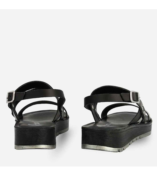 Womens Leather Sandals Parex 11521101