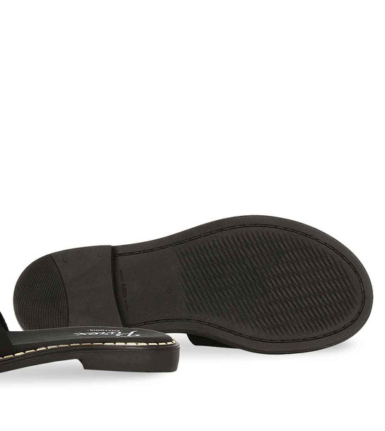 Γυναικεία Δερμάτινα Σανδάλια Parex 11523039