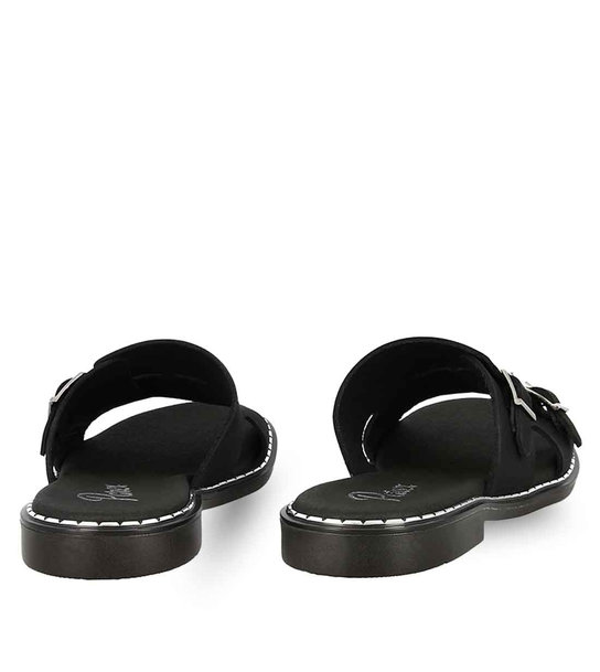 Γυναικεία Δερμάτινα Σανδάλια Parex 11523045