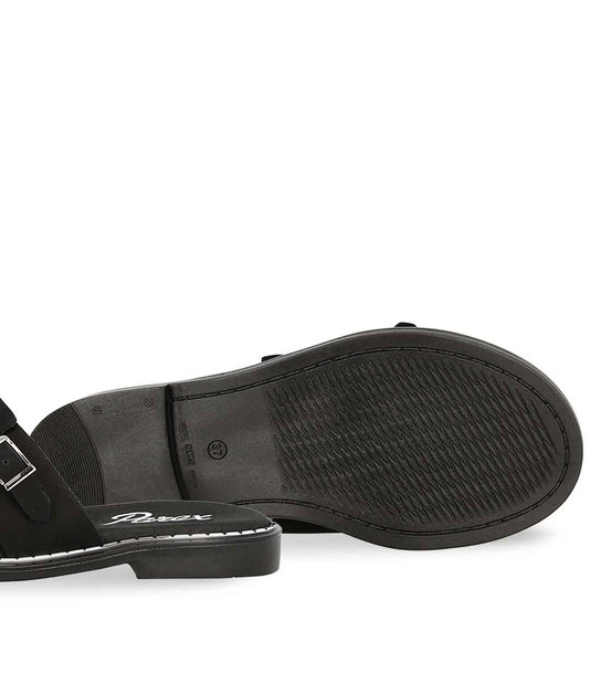 Γυναικεία Δερμάτινα Σανδάλια Parex 11523045