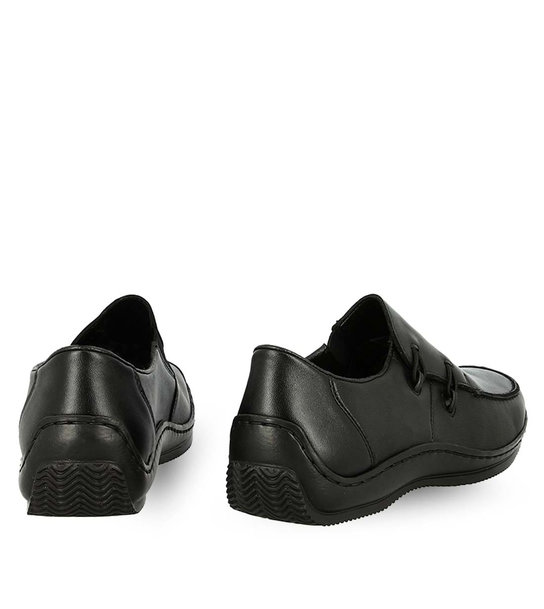 Womens Leather Slip On Rieker L1751-00
