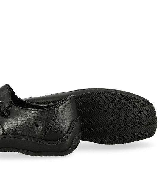 Womens Leather Slip On Rieker L1751-00
