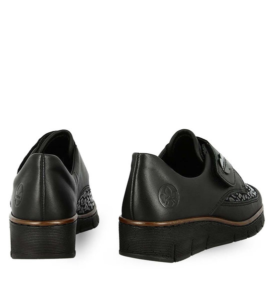 Γυναικεία Slip On Rieker 537C0-00