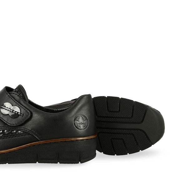 Γυναικεία Slip On Rieker 537C0-00