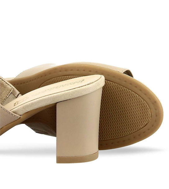 【h】herlipto Mademoiselle Mules Shoes