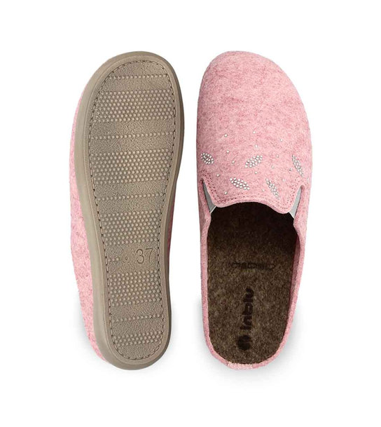 Womens House Slippers Inblu Gf000015 023