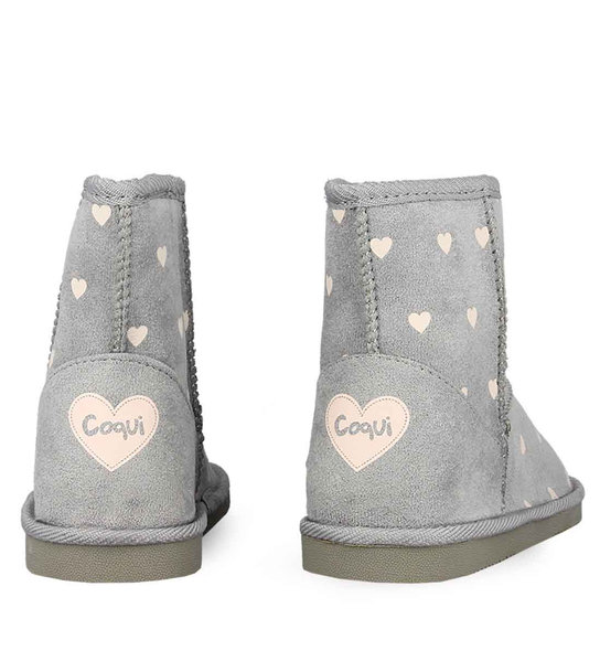 Kids Ankle Boots Coqui 172-906-9900