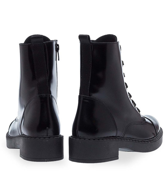 Γυναικεία Δερμάτινα Μποτάκια Parex 10326048