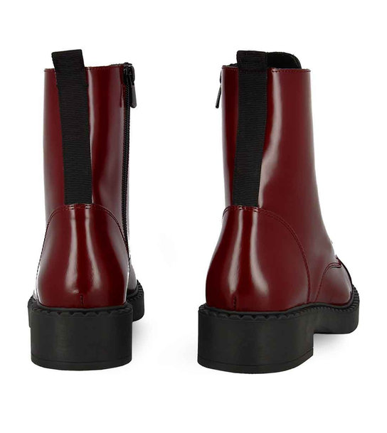 Γυναικεία Δερμάτινα Μποτάκια Parex 10326048