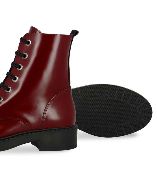 Γυναικεία Δερμάτινα Μποτάκια Parex 10326048