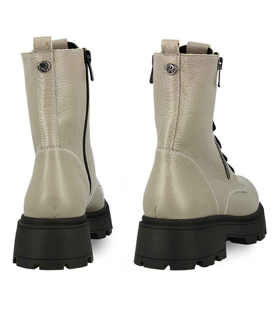 Γυναικεία Δερμάτινα Μποτάκια Parex 10326051