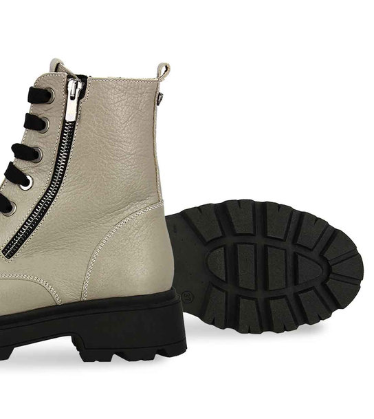 Γυναικεία Δερμάτινα Μποτάκια Parex 10326051