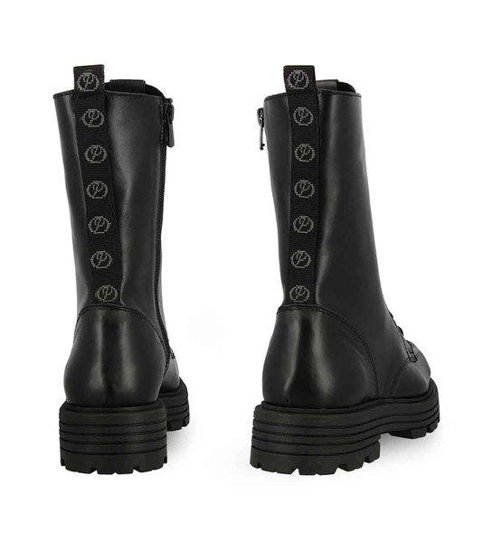 Γυναικεία Δερμάτινα Μποτάκια Parex 10326068