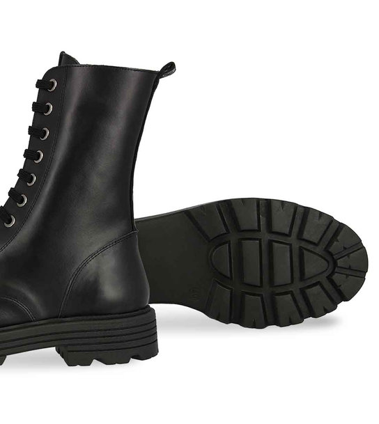 Γυναικεία Δερμάτινα Μποτάκια Parex 10326068