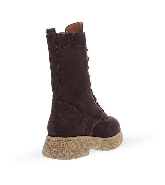 Γυναικεία Δερμάτινα Μποτάκια Parex 10326091