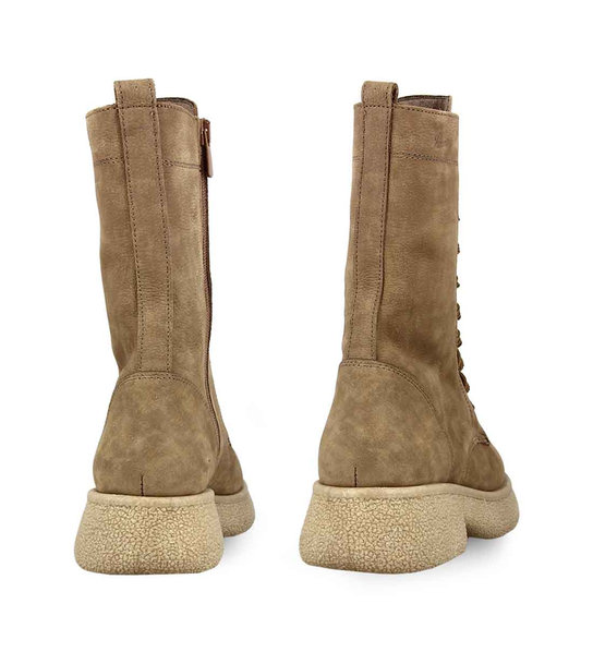 Γυναικεία Δερμάτινα Μποτάκια Parex 10326091