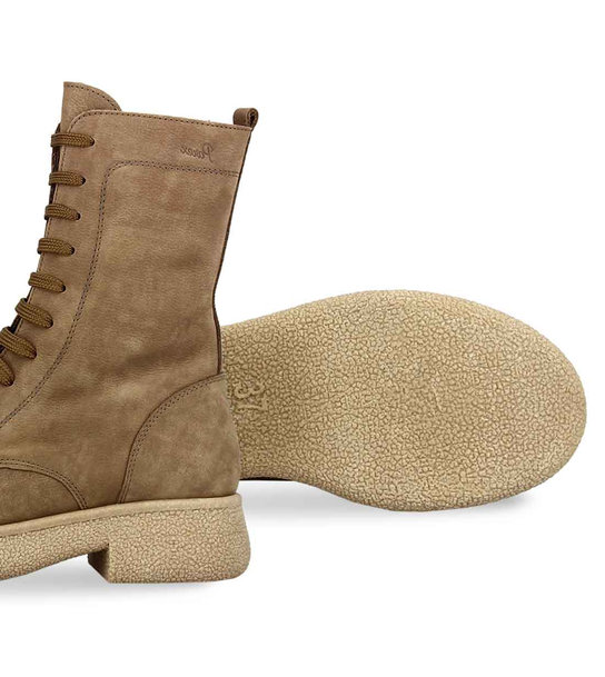 Γυναικεία Δερμάτινα Μποτάκια Parex 10326091