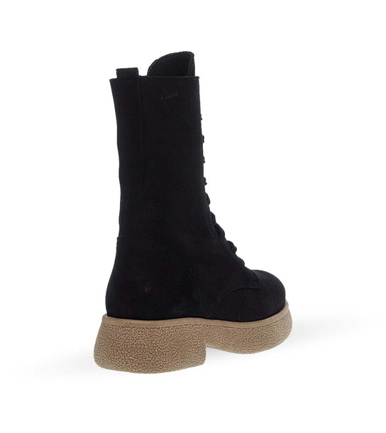 Womens Ankle Boots Leather Parex 10326091