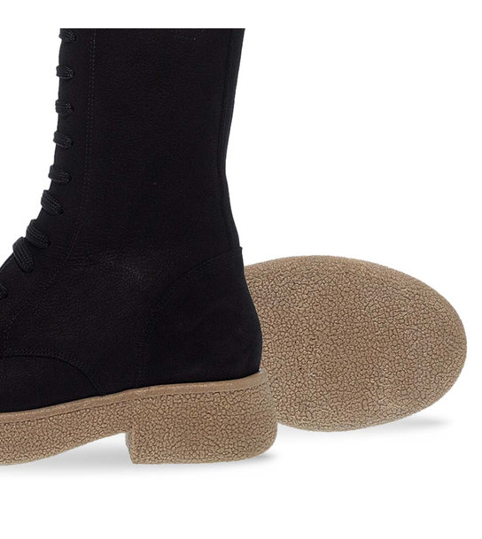 Womens Ankle Boots Leather Parex 10326091