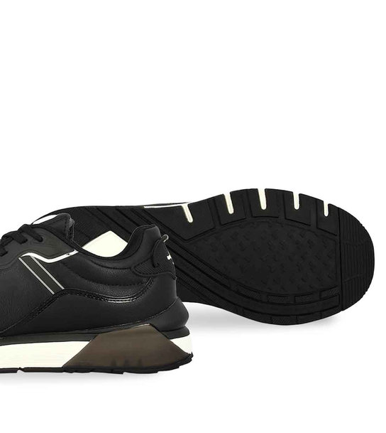 Μens Leather Sneakers Pepe Jeans Pj0Shpms308760000000-999