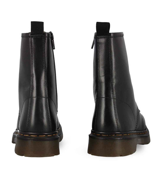 Γυναικεία Δερμάτινα Μποτάκια Hosis W22-Esg4030-01-0001