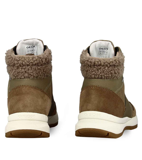 Womens Ankle Boots Geox D26Bea 01122 C3C5Z