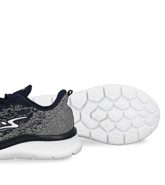 Mens Trainers Adrun Flex Move 470 Marnho/Branco 9805M-470