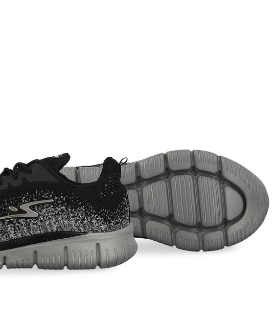 Mens Trainers Adrun Soft Gel 381 Preto 9707M-087