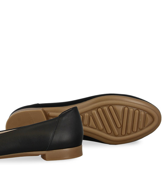 Womens Leather Ballerinas Parex 10427003