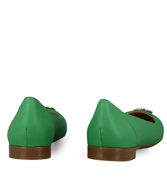 Γυναικείες Δερμάτινες Μπαλαρίνες Parex 10427003