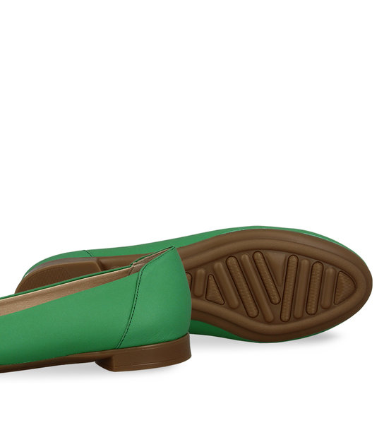 Γυναικείες Δερμάτινες Μπαλαρίνες Parex 10427003