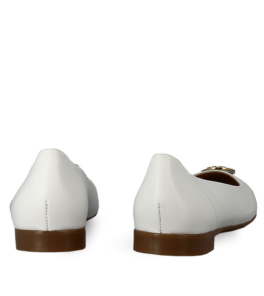 Womens Leather Ballerinas Parex 10427003