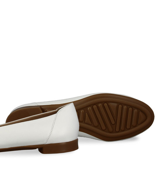 Womens Leather Ballerinas Parex 10427003