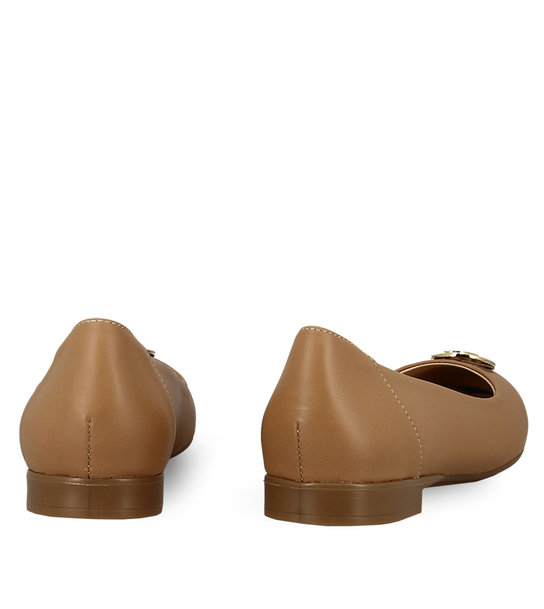 Womens Leather Ballerinas Parex 10427003