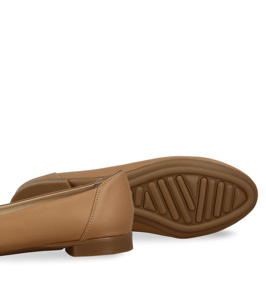 Womens Leather Ballerinas Parex 10427003