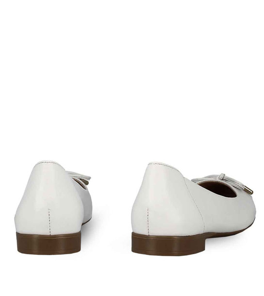 Γυναικείες Δερμάτινες Μπαλαρίνες Parex 10427005