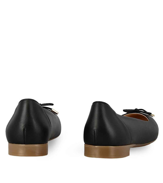 Γυναικείες Δερμάτινες Μπαλαρίνες Parex 10427005