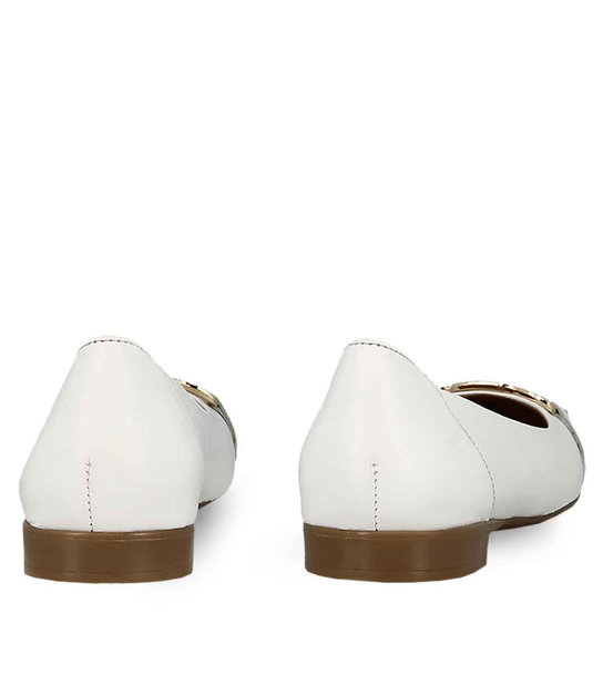 Womens Leather Ballerinas Parex 10427006