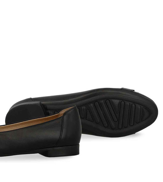 Womens Leather Ballerinas Parex 10427006