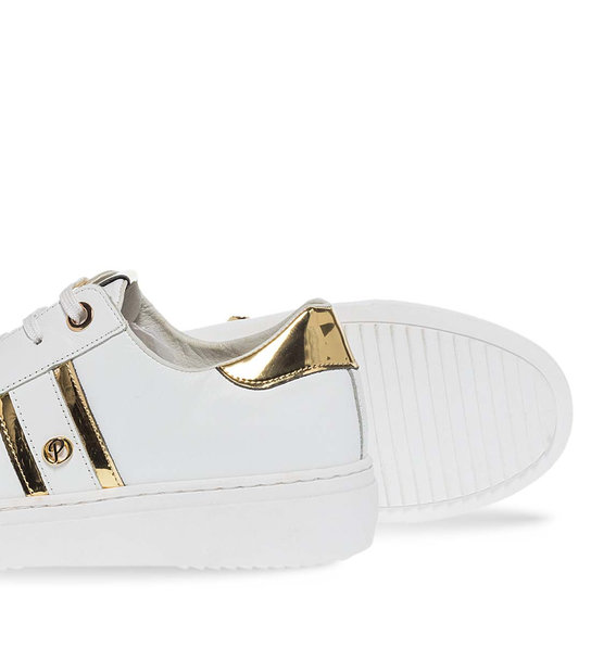 Γυναικεία Δερμάτινα Sneaker Parex 10727018